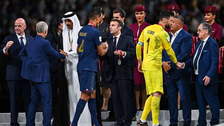 france-podium-qatar-coupe du-monde